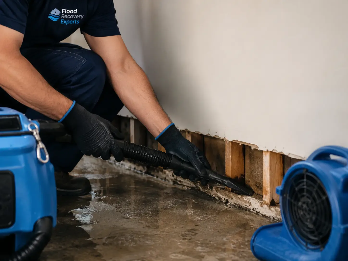 Why choose Flood Damage Cleanup in Homestead, MT